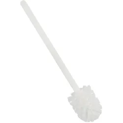 Keuco Smart Ersatz-Toilettenbürste mit Griff 00864004000, Accessoires, weiß