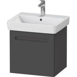 Duravit No.1 Waschtischunterschrank, 1 Auszug,