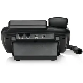 Brondi Bravo 90 LCD Telefon Schwarz kabelloses Home Phone Verbinden Wireless Phones2 - Schwarz