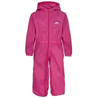 Trespass Button Rain Overall - Gerbera - 18-24 Monate