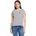 Cartoon T-Shirt Weiß 38,