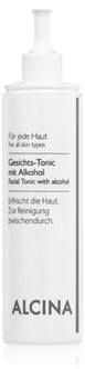 ALCINA Jede Haut Gesichts-Tonic mit Alkohol Gesichtswasser