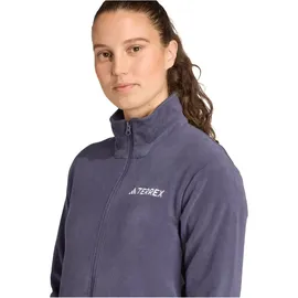 adidas Multi Essentials Fleecejacke Blau S