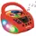 Lexibook RCD109MI rot