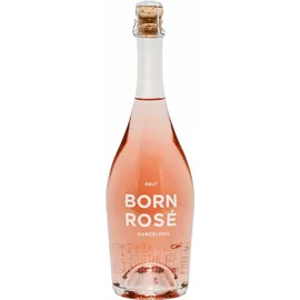 born rosé Sparkling Brut Barcelona