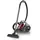 Clean Maxx CLEANmaxx Zyklon-Staubsauger 800W schwarz/rot