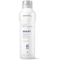 Silk Lift 6% Conditioning Cream Developer 750 ml