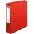 maX.file protect plus DIN A4 80 mm Rot 1 St.