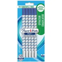 Paper Mate Magic+ Tintenkiller 10 St. Blau/Weiß