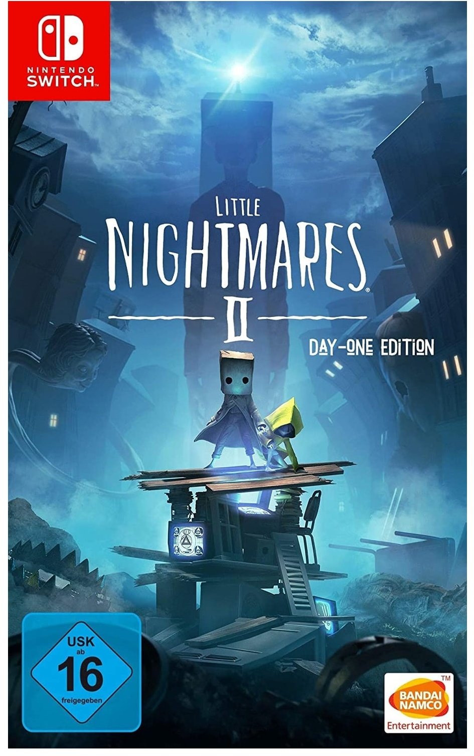 Preisvergleich Produktbild Little Nightmares 2