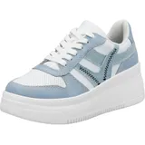 Damen M7815 Sneaker Low Blau 41 EU