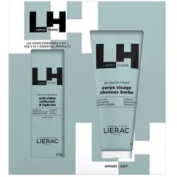 LIERAC Deodorant Set Fluid + Duschgel