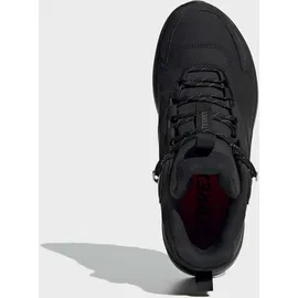 adidas TERREX Anylander Mid Lea ClimaProof - Freizeitstiefel Gr. 43 1/3 schwarz