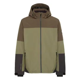 North Bend Skijacke NBNoritz M dunkelbraun L