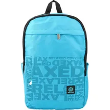 BiggDesign Moods Up Relaxed Rucksack Blau-Türkis