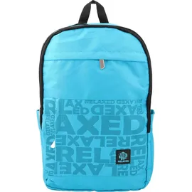 BiggDesign Moods Up Relaxed Rucksack Blau-Türkis