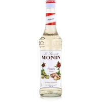 Monin Sirup Pistazie 700ml - Cocktails Milchshakes Kaffeesirup (1er Pack)