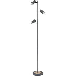 Stehleuchte ROBBY - LBH 25x23x154 cm