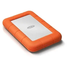 LaCie Rugged Mini 2 TB USB 3.2 Orange/Silber 9000298