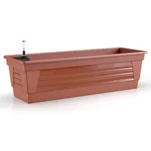 Plastard Milano 100 100 x 21 x 17 cm Terrakotta