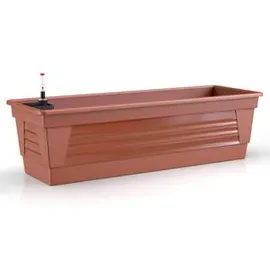 Plastard Milano 100 100 x 21 x 17 cm Terrakotta
