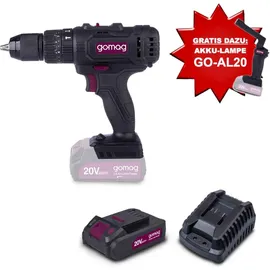 SCHEPPACH GO-SBS45 ohne Akku + Zubehör