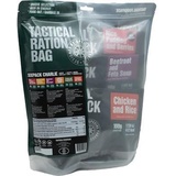 Tactical Foodpack Sixpack Charlie, 530 g Beutel