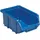 terry store-age s.p.a. unip. Eco-Box Gr. 3 blau B160xH129xT250 mm