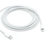 Apple USB-C auf Lightning 2 m Weiß