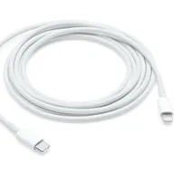 Apple USB-C auf Lightning 2 m Weiß