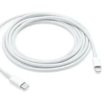 Apple USB-C auf Lightning 2 m Weiß