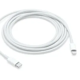 Apple USB-C auf Lightning 2 m Weiß
