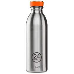 24Bottles Urban Bottle Steel 500ml