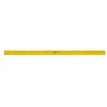 Wonday Wonday, 3701254703477 Gelbe Flachregel 1 Meter