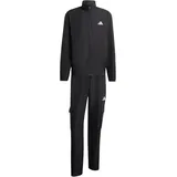 adidas Sportswear Cargo-Trainingsanzug Schwarz XXL
