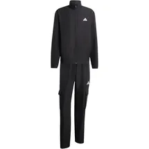 adidas Sportswear Cargo-Trainingsanzug Schwarz XXL