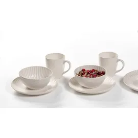 Ritzenhoff & Breker Milla Kombiservice 12-tlg. weiß