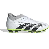 Adidas Predator Sneaker, Ftwwht/Cblack/Luclem, 32 - 32