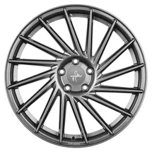 Keskin Tuning Keskin KT17 Hurricane 9x20 ET30 5x112 72,6, Palladium Painted