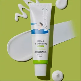 Round LAB Birch Juice Mild Up Creme LSF 50 50 ml