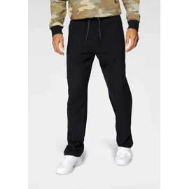 Bruno Banani Comfort Cut Jogginghose Schwarz M