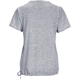 KILLTEC Damen T-Shirt Lilleo WMN TSHRT F, Funktionsshirt in Grau - 40