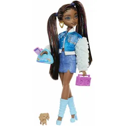 Mattel HYC22, Modepuppe, Weiblich, 4 Jahr(e), Junge/Mädchen, Mehrfarbig