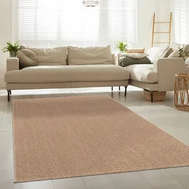 KADIMA DESIGN Teppich Beige Rechteckig, 160x120 cm, in verschiedenen Größen erhältlich, Teppiche | Böden, Teppiche