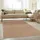 KADIMA DESIGN Teppich Beige Rechteckig, 160x120 cm, in verschiedenen Größen erhältlich, Teppiche | Böden, Teppiche