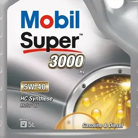 Mobil Super 3000 X1 150565 5W-40 5 l
