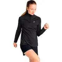 Odlo Essential Ceramiwarm Mid Layer mit Halbreiẞverschluss Damen -