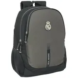 Safta Real Madrid 3. Team 24/25 grau