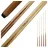 Winsport einteiliger Billard Queue Deluxe, robuster Pool Cue aus Ahornholz, 100 cm, 12mm Schraubleder Spitze, Kinder und Erwachsene, Billardqueue Gastronomie Jugendeinrichtungen