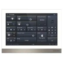 Busch-Jaeger IP Touch 10 LAN/WLAN 2 St. Weiß